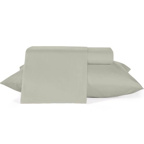 Jogo Roupa de Cama Casal 4 Peças, 100% Algodão 150 Fios Diamante