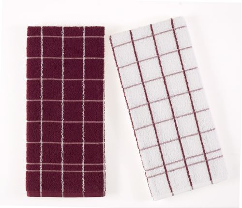 Jogo Panos de Copa 045x070 cm Chef