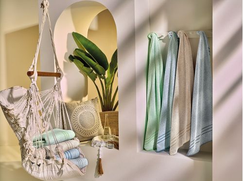 Toalha de Banho Linha Profiline Roma