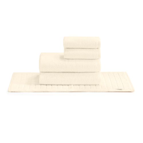 Jogo de Toalha 05 Peças 100% Algodão Organic