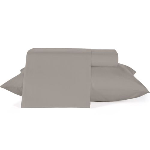 Jogo Roupa de Cama Solteiro 3 Peças, 100% Algodão 150 Fios Diamante