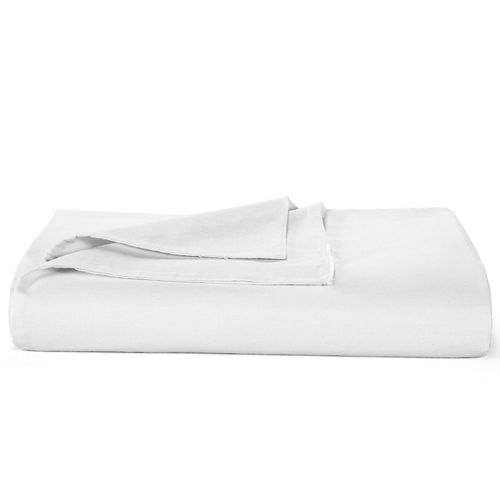 Lençol King 100% Algodão 200 Fios Imperial Plus