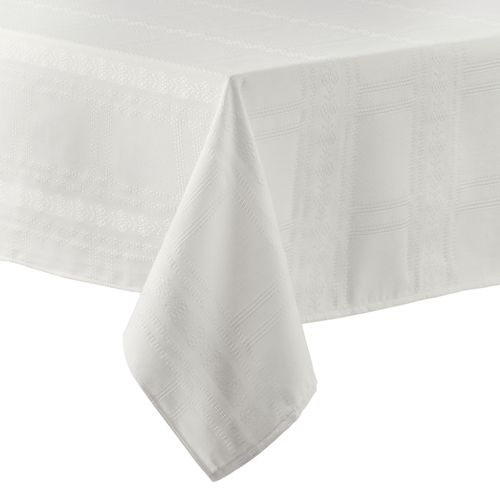 Toalha de Mesa Rosê 150x260 cm Champanhe