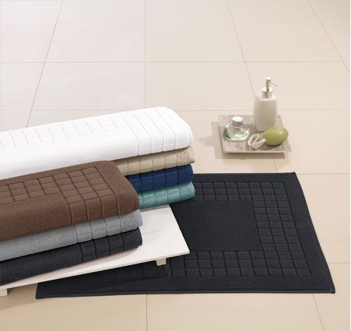 Toalha de Piso 100% Algodão Duomo