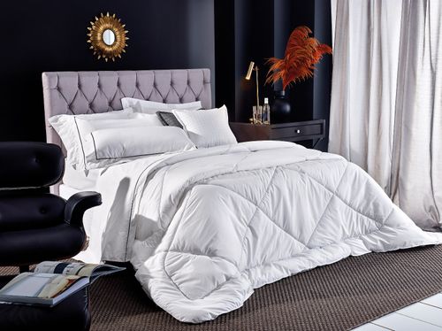 Edredom Casal Linha Profiline 180 Fios Madri