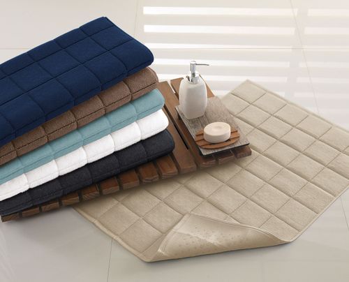 Toalha de Piso 100% Algodão 050x075 cm Prima Delicatta