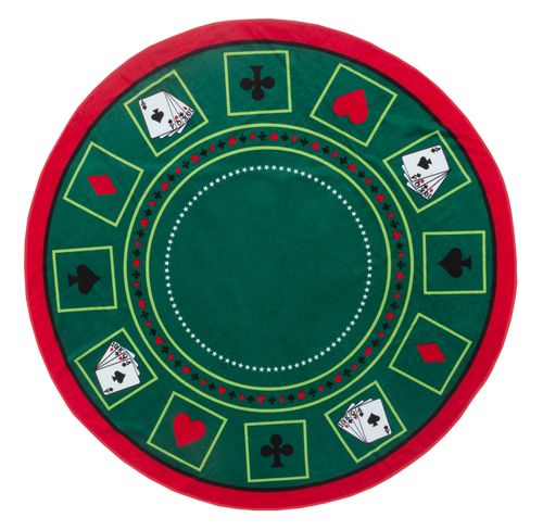 Toalha de Mesa 100% Algodão Cassino