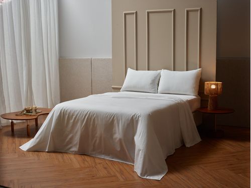 Jogo Roupa de Cama Queen 4 Peça, Linha Profiline 180 Fios Madri