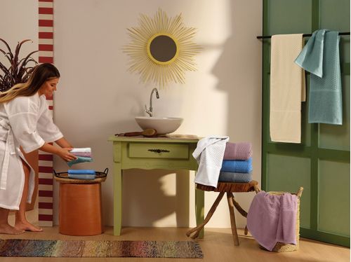 Toalha de Banho 100% Algodão Solare