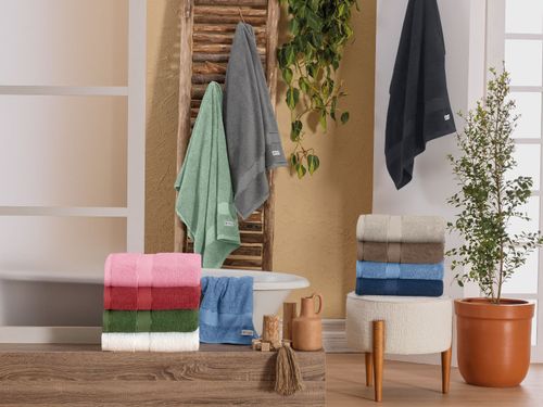 Toalhão de Banho 100% Algodão Duomo