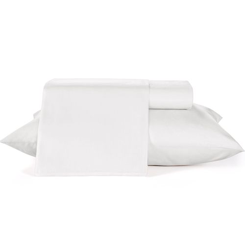 Jogo Roupa de Cama Queen 4 Peça, Linha Profiline 180 Fios Madri