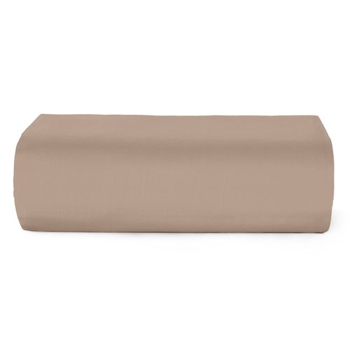 Lençol com Elástico Queen 100% Algodão 150 Fios Diamante