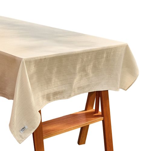 Toalha de Mesa 100% Algodão 140x210 cm Organic