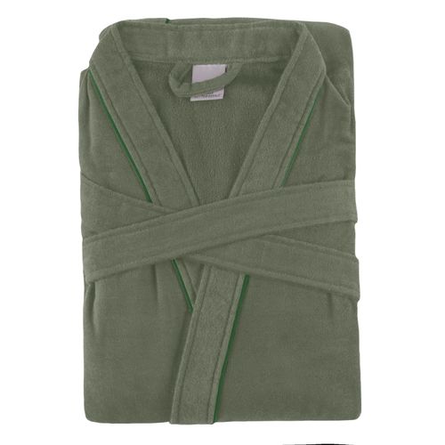 Roupão Aveludado Adulto Tam. GG  100% Algodão Vênus