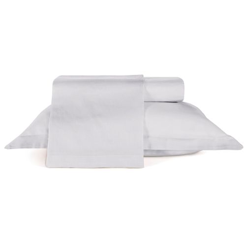 Jogo Roupa de Cama Casal 100% Algodão 200 Fios Lumiére