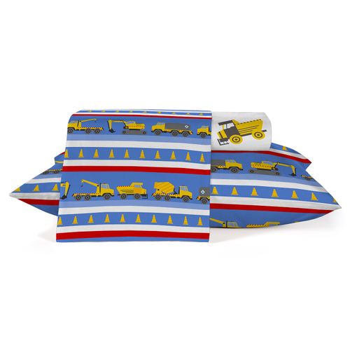 Jogo de Cama Infantil Solteiro 100% Algodão 120 Fios Teka Kids