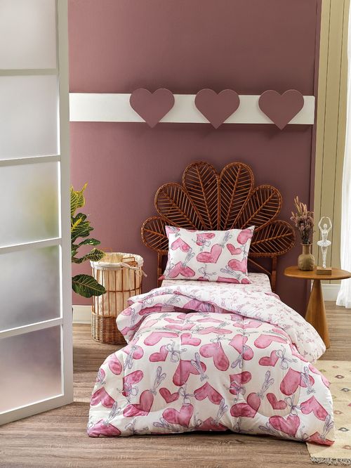 Edredom Infantil Solteiro 100% Algodão 120 Fios Teka Kids