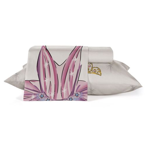 Jogo de Cama Infantil Solteiro 100% Algodão 150 Fios Teka Kids