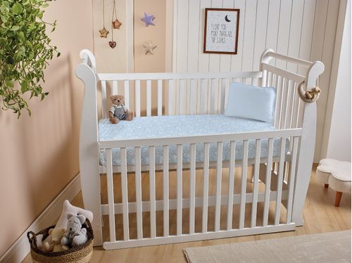 Fronha 029x040 cm Malha 100% Algodão Tekinha Baby