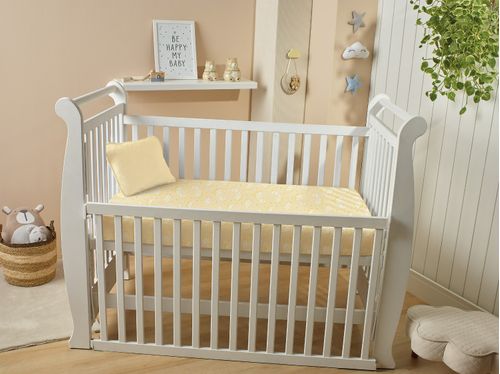 Fronha 029x040 cm Malha 100% Algodão Tekinha Baby