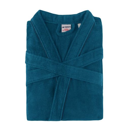 Roupão Aveludado Adulto Tam. P  100% Algodão Vênus