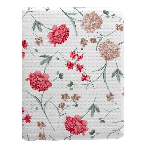 Colcha Piquet King 235 g/m² Gênova