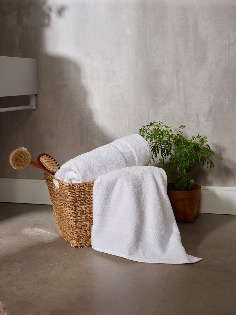 Toalhão de Banho 670 g/m² 100% Algodão Safira — Teka - Teka