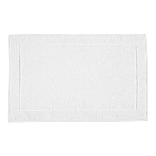 Toalha de Piso 100% Algodão 700 g/m² Pérola