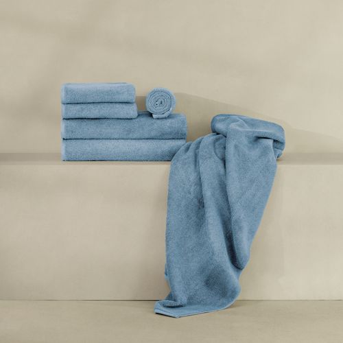Toalha de Piso 100% Algodão 700 g/m² Pérola