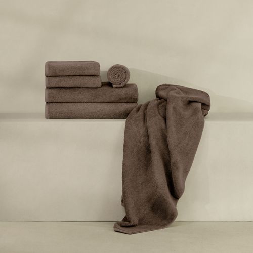 Toalha de Piso 100% Algodão 700 g/m² Pérola
