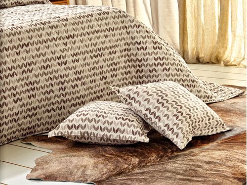 Almofada Matelassê com 230g 045x045 cm Naturale