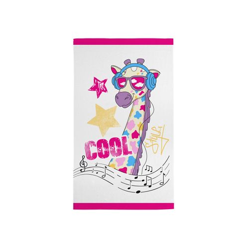 Toalha de Banho Infantil 100% Algodão 300g/m² Candy