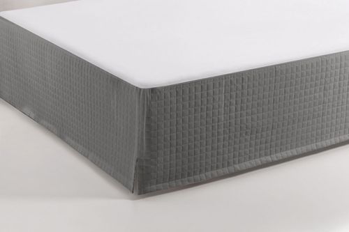 Saia para Cama King 198x203x036 cm Allure
