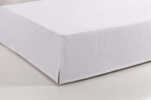 Saia para Cama King 198x203x036 cm Allure