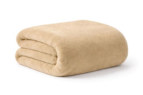 Manta Micro Fibra Casal 180x220 cm 200 g/m² Dream
