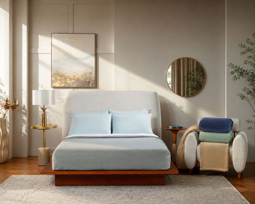 Manta Micro Fibra Queen 220x240 cm 300 g/m² Dream