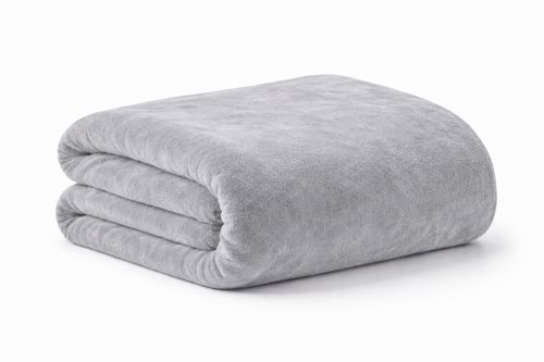 Manta Micro Fibra Queen 220x240 cm 200 g/m² Dream
