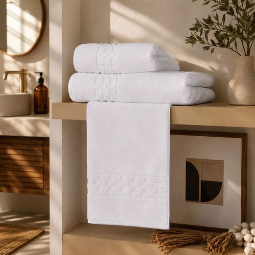 Toalha de Rosto 048x085 cm 580 g/m² Linha Profiline Milão