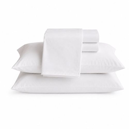 1 Kit - Standard Profiline Queen Madri | Jogo de Cama 180 Fios + Fronha Madri 180 Fios