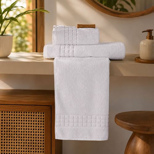Toalha de Banho 075x150 cm 500 g/m² Linha Profiline Toronto