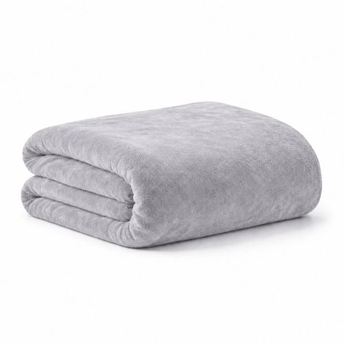 Manta Micro Fibra Queen 220x240 cm 300 g/m² Dream