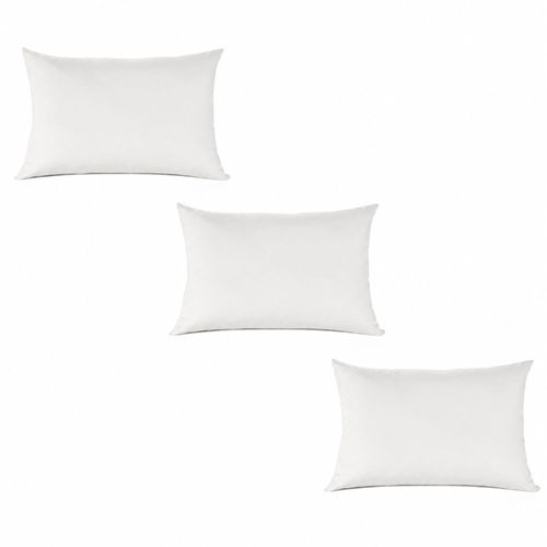 3 Kits - Standard Profiline Solteiro Madri | Jogo de Cama 180 Fios + Fronha Madri 180 Fios