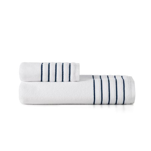 Jogo de Toalhas 2 Peças 550 g/m² Cancun