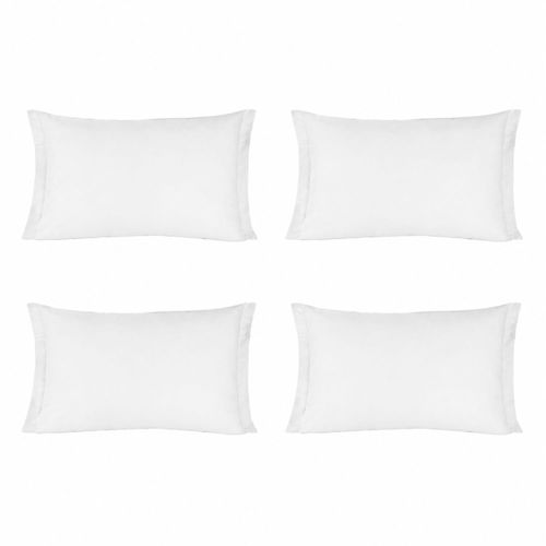 2 Kits - Luxo Profiline Casal Imperial Plus | Jogo de Cama 200 Fios + Fronha Imperial Plus 200 Fios
