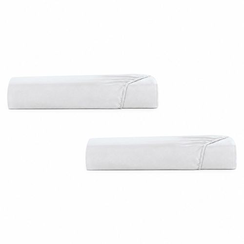 Kit Essencial Profiline Queen Impermeável | 4 Travesseiro 600g Oasis + 4 Protetor de Travesseiro Comfort Dry + 2 Protetor de Colchão Teka Protect
